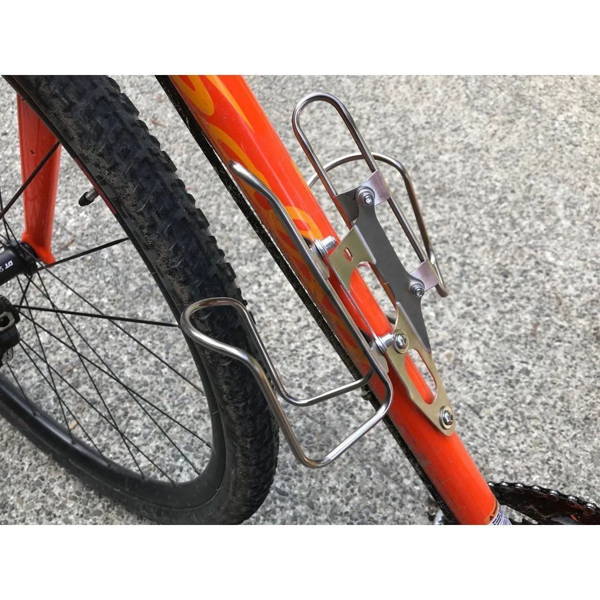 Woodward Double Adaptor Bottle Cage