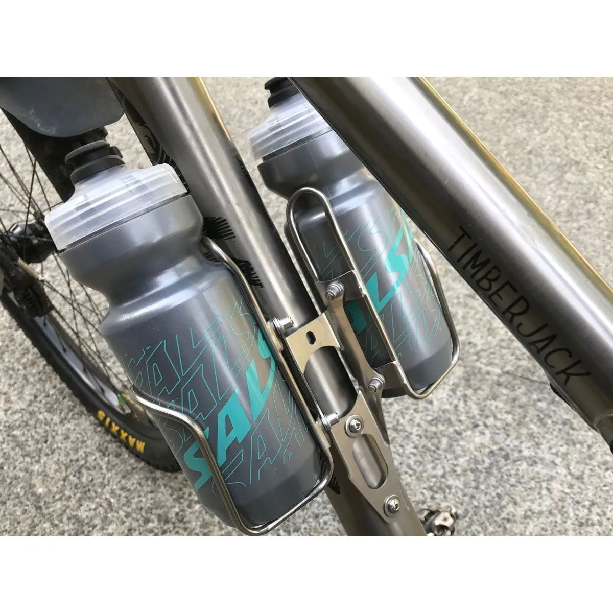 Woodward Double Adaptor Bottle Cage
