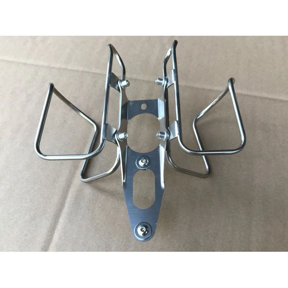 Woodward Double Adaptor Bottle Cage