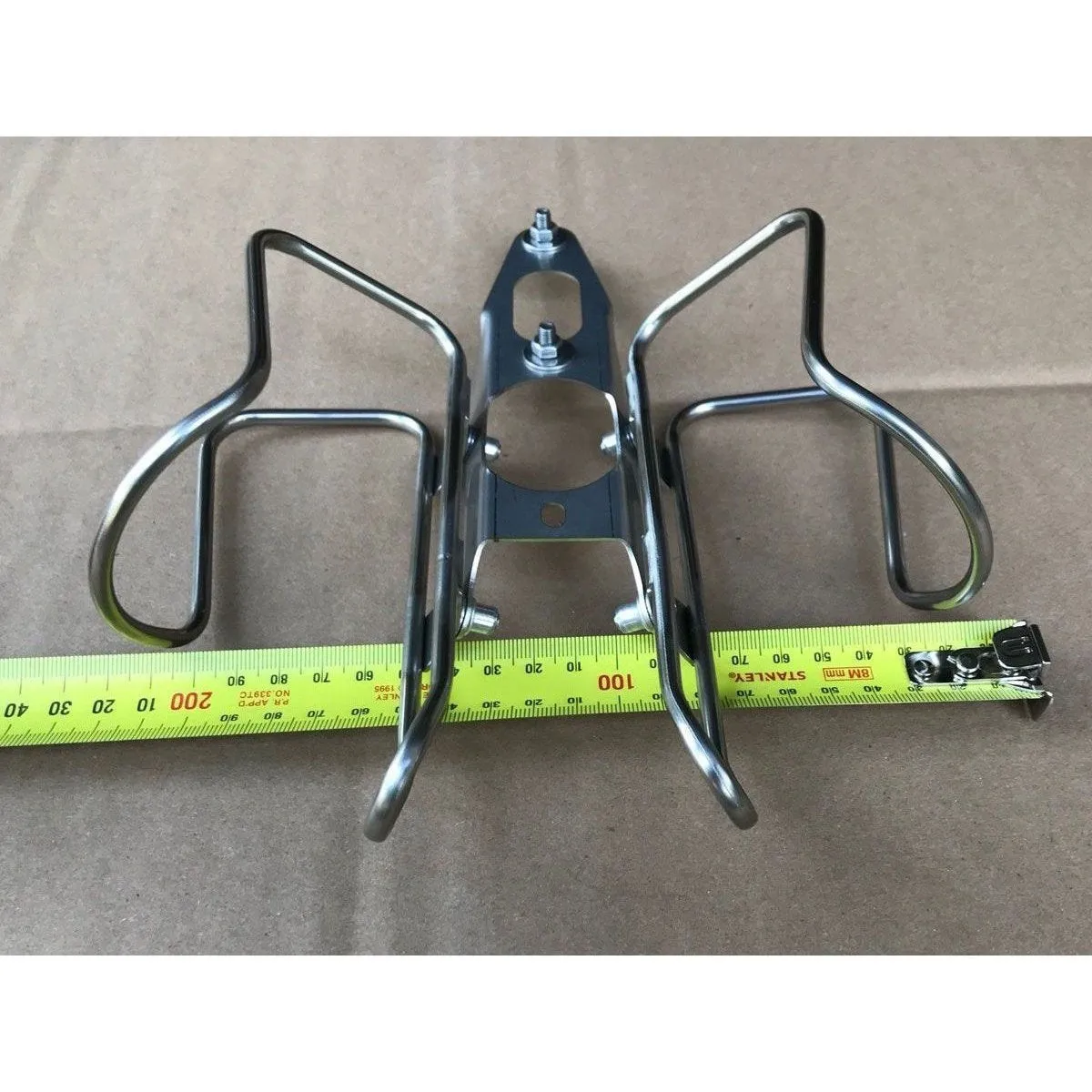 Woodward Double Adaptor Bottle Cage