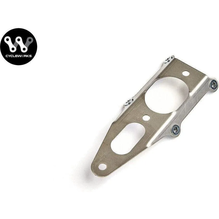 Woodward Double Adaptor Bottle Cage