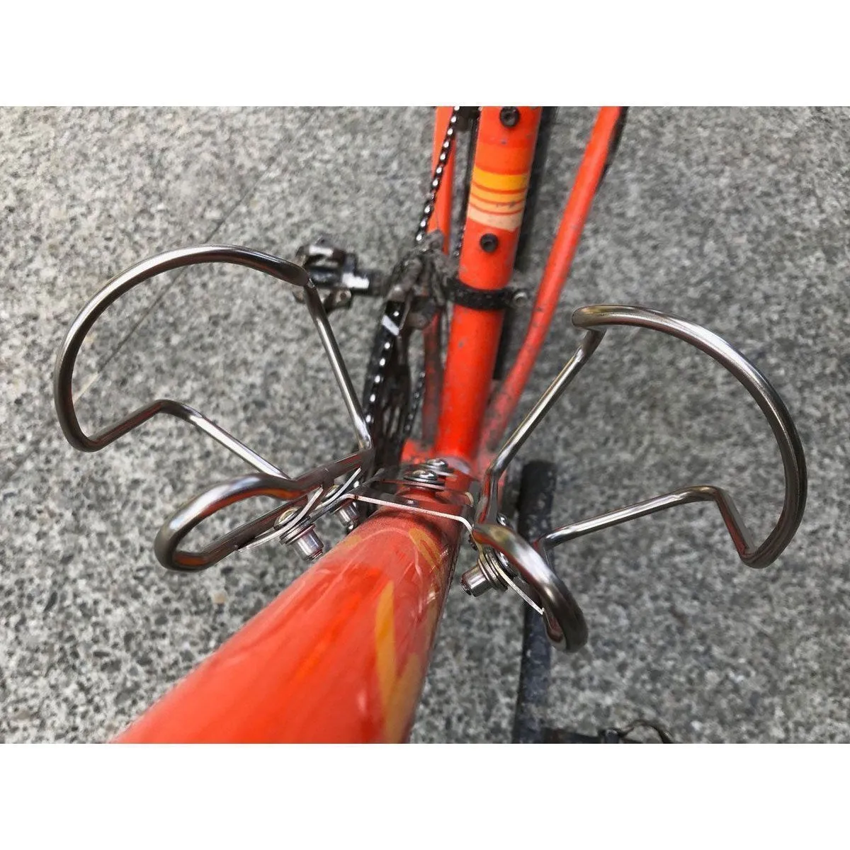 Woodward Double Adaptor Bottle Cage