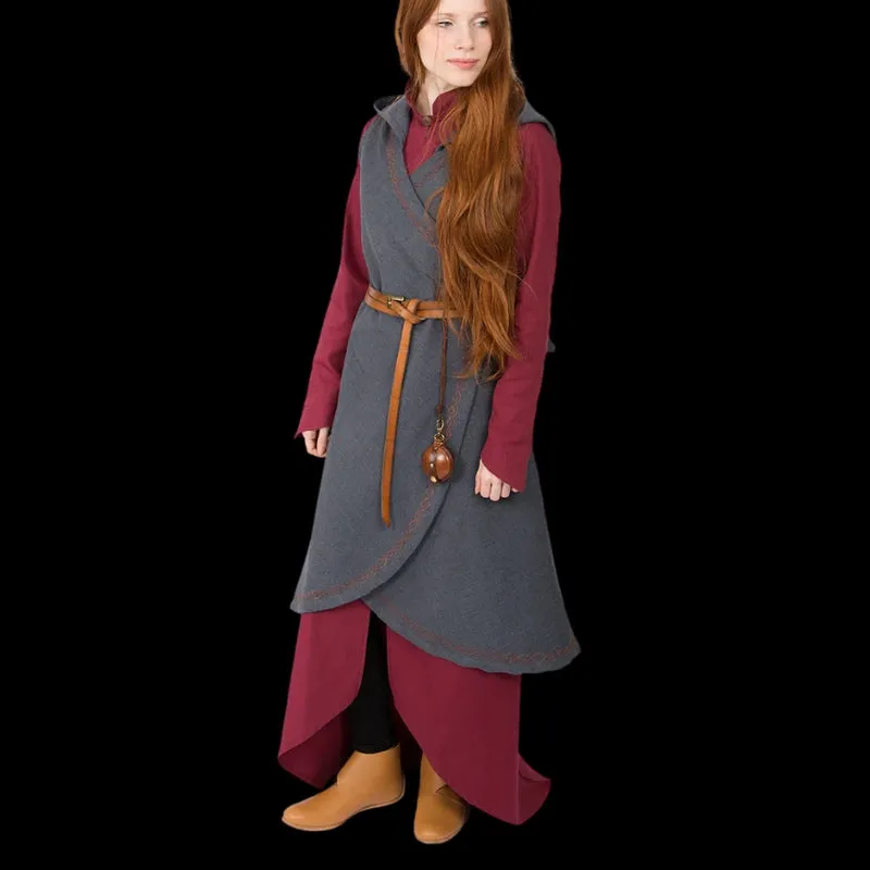Wrap Dress Dala