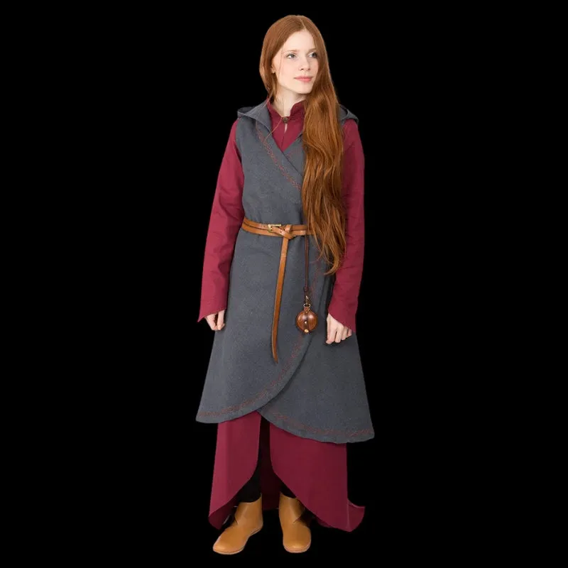 Wrap Dress Dala