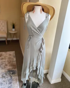 Wrap Tye Dress