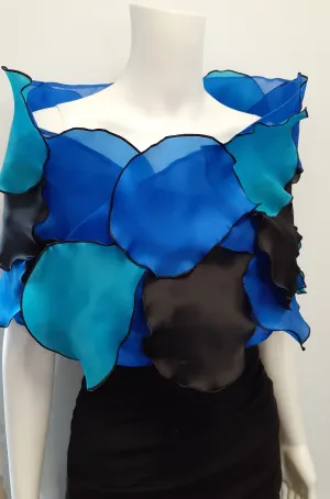 Wrap with Leaves
