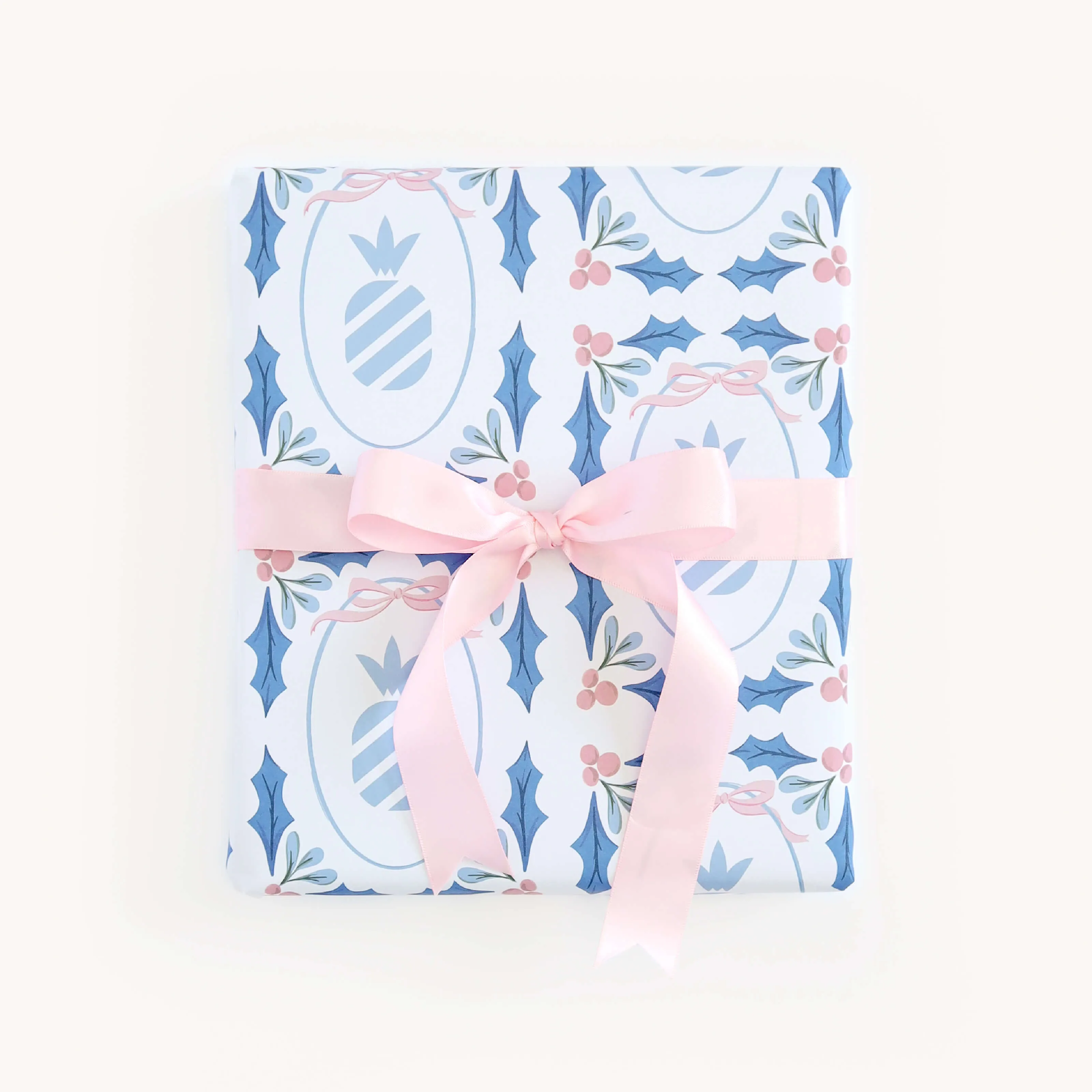Wrapping Sheets - Pineapple Stamps