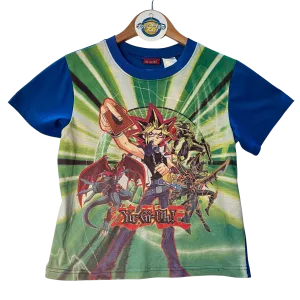 Yu-Gi-Oh! Duel Master Graphic Tee ‘96